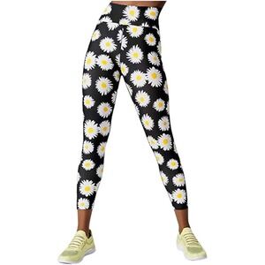 Year of‎ Ours Women's Daisy Veronica Leggings Size Small